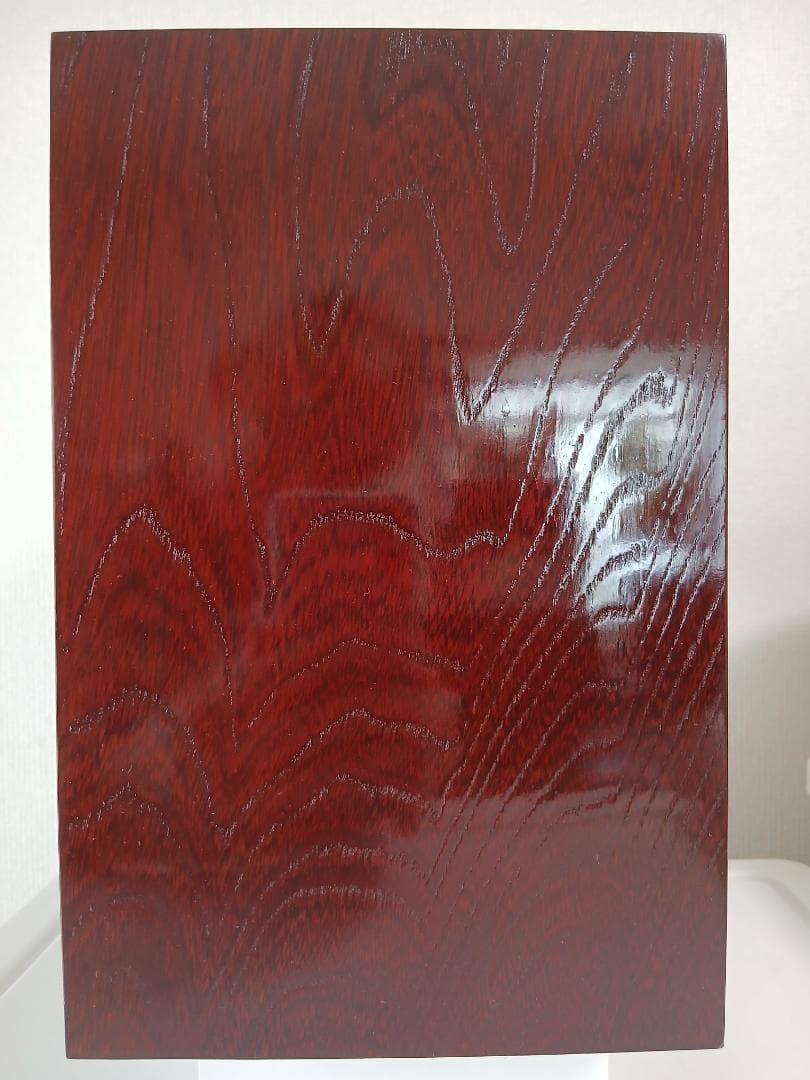 寄木細工 三段引き出し