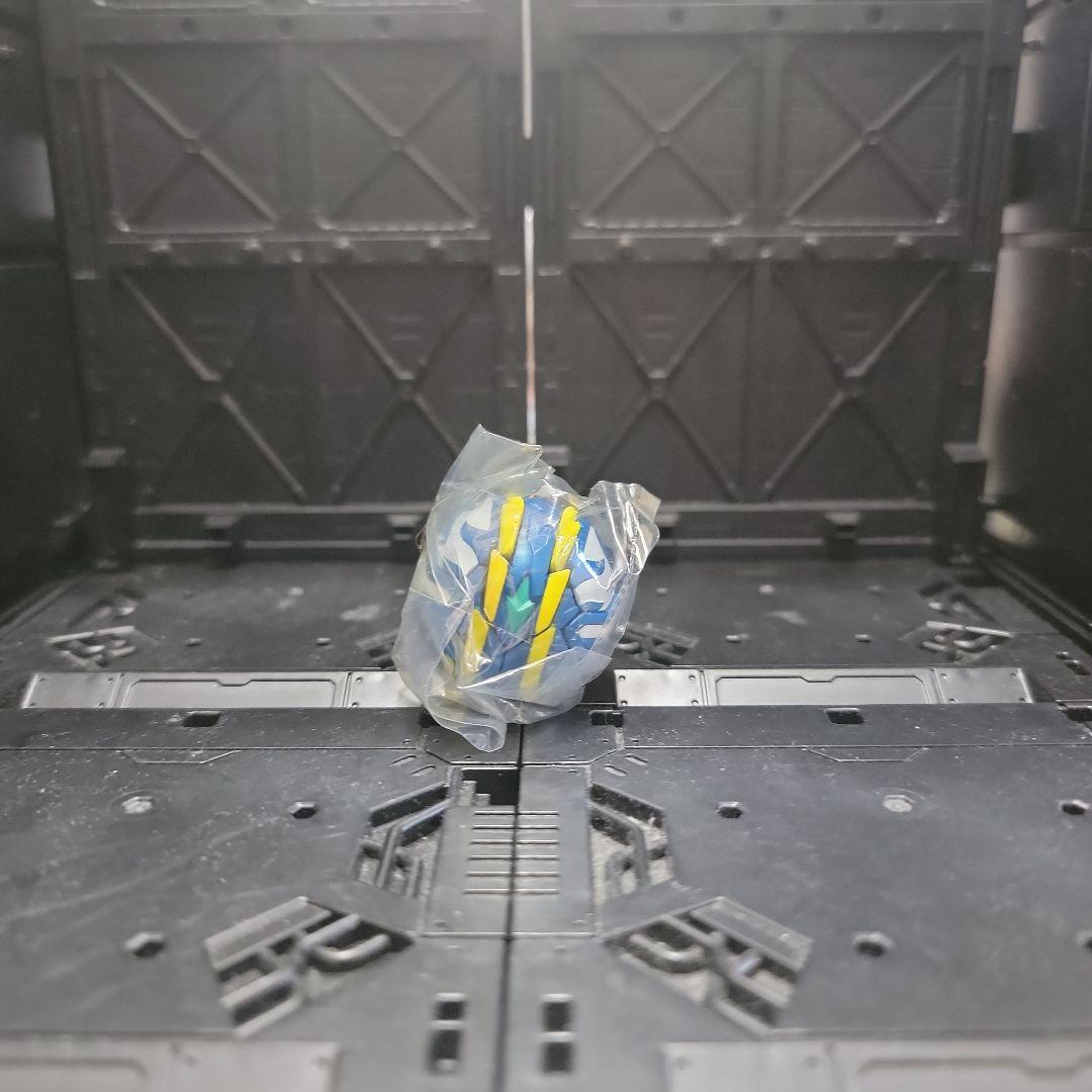 爆丸 煌(グレン)ドラガオン BLUE BLAZE ver.