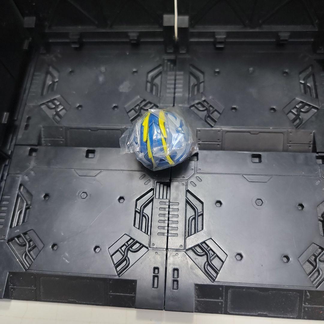 爆丸 煌(グレン)ドラガオン BLUE BLAZE ver.