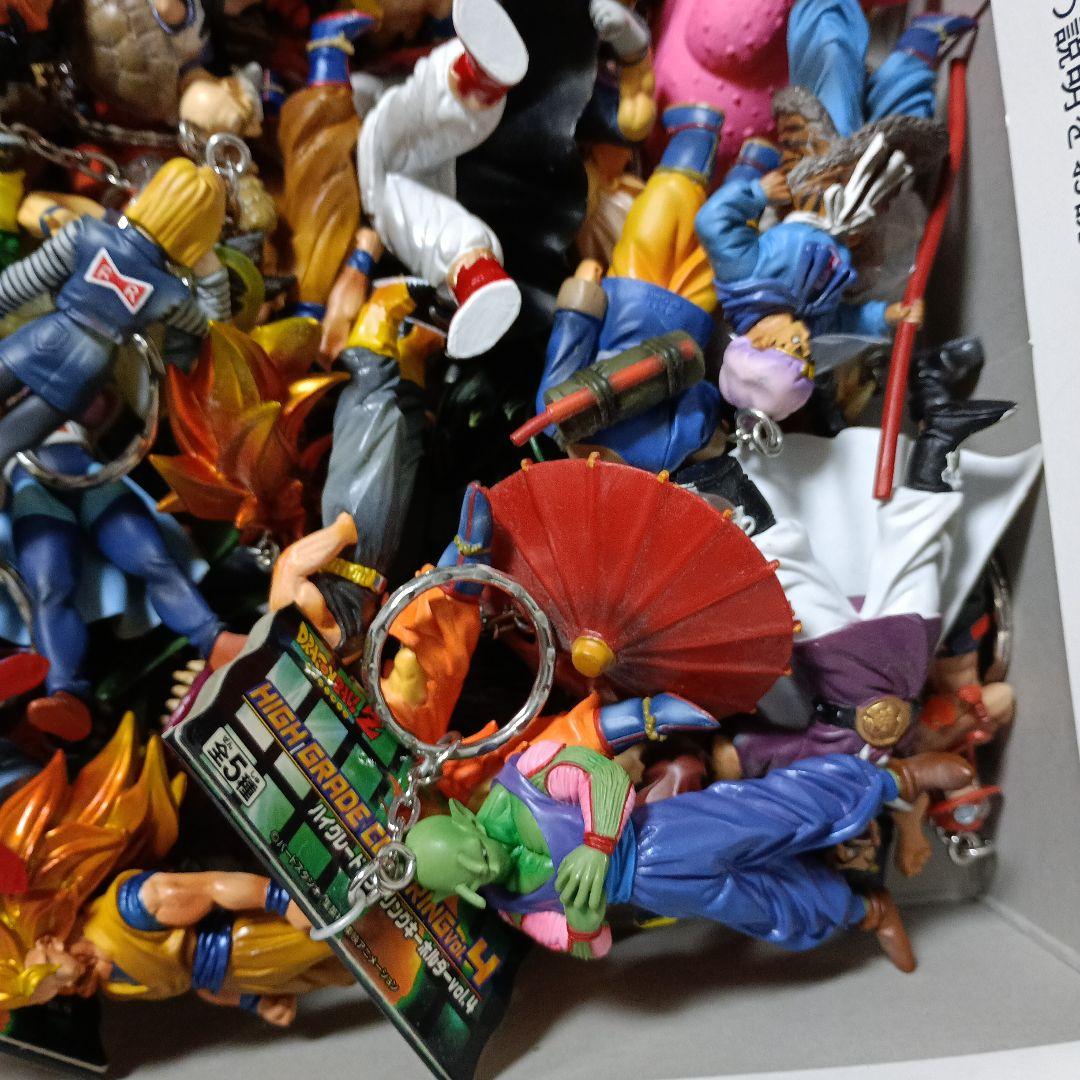 ドラゴンボール　キーホルダー