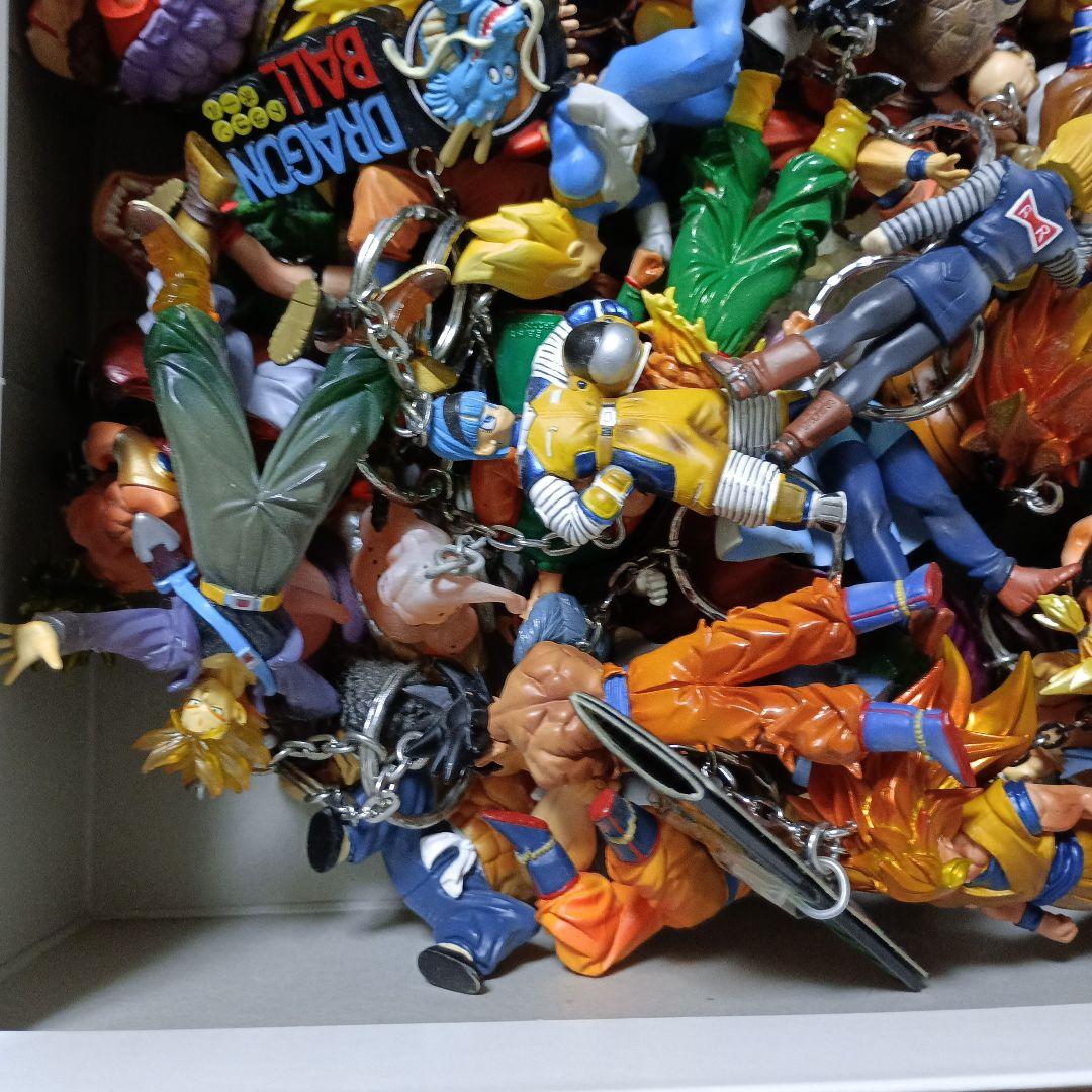 ドラゴンボール　キーホルダー