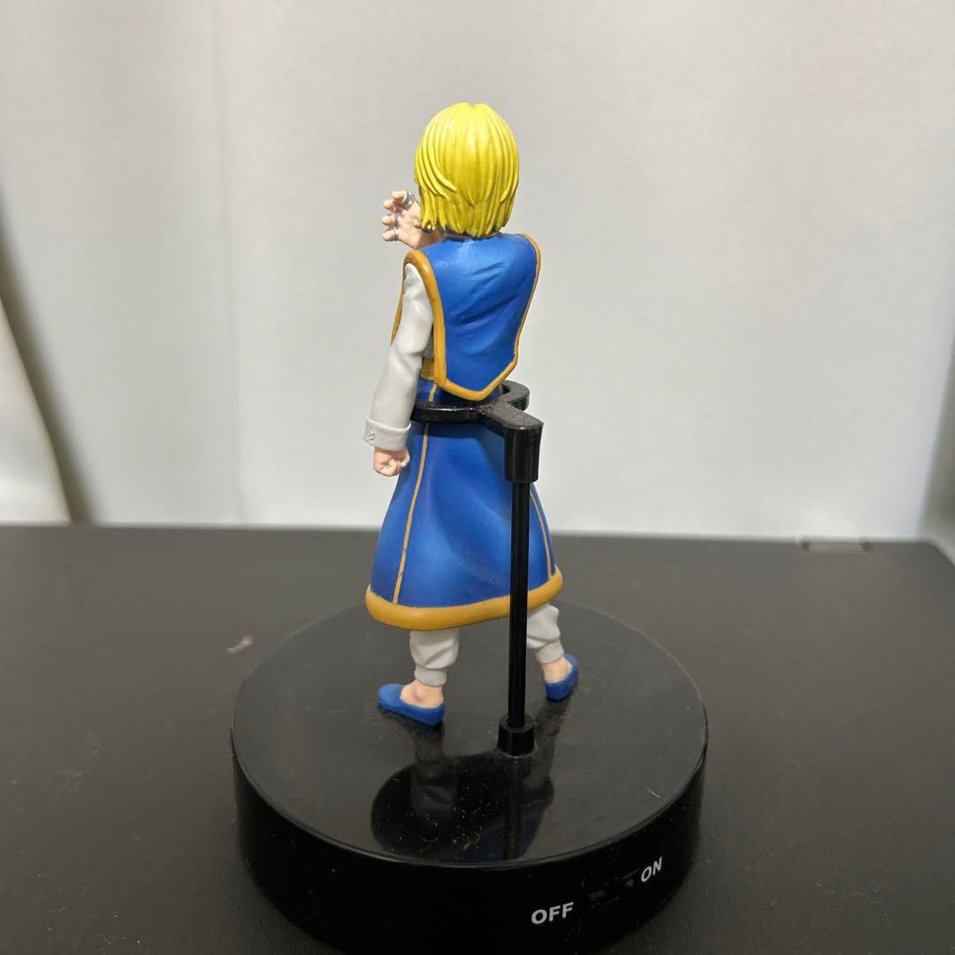 クラピカのフィギュア