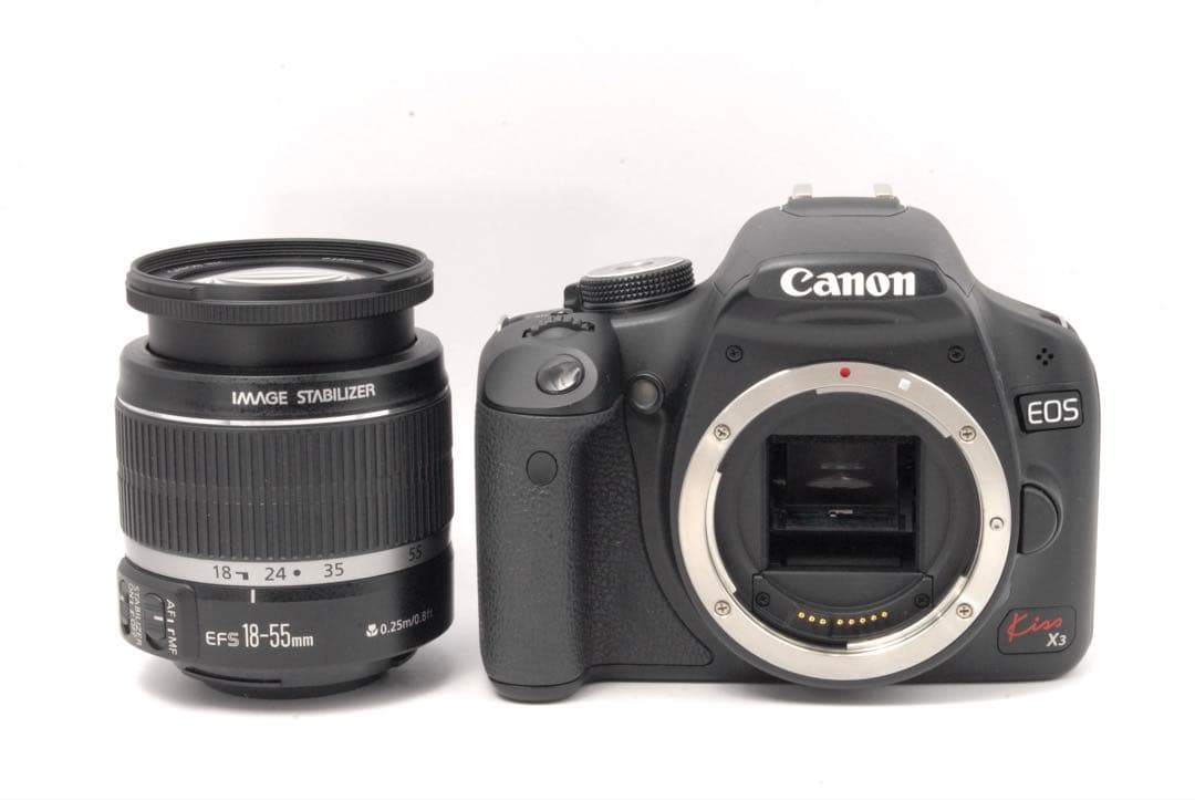 ✨スマホ転送✨Canon kiss X3 初心者向け 1510万画素 動画撮影