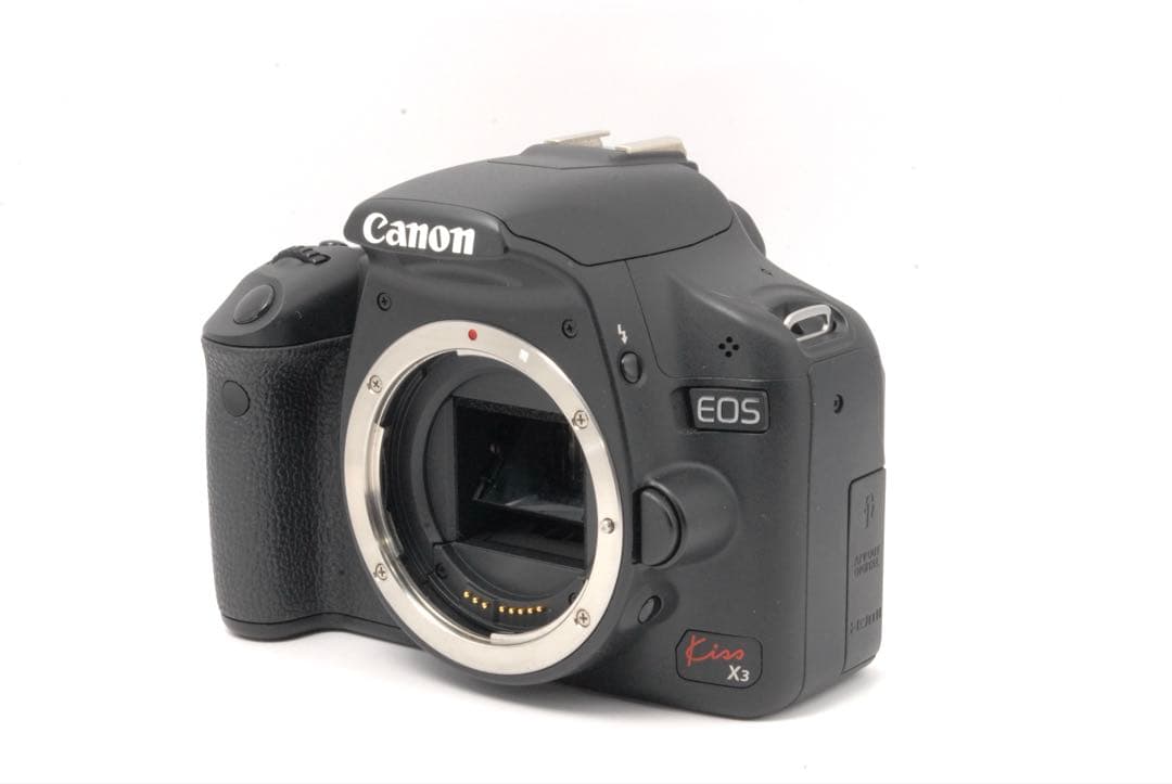 ✨スマホ転送✨Canon kiss X3 初心者向け 1510万画素 動画撮影
