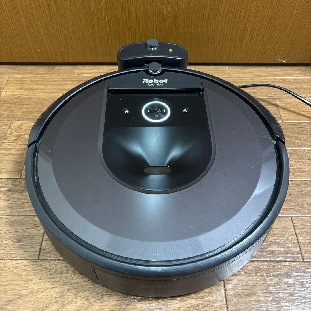 iRobot i7 ルンバ ロボット掃除機