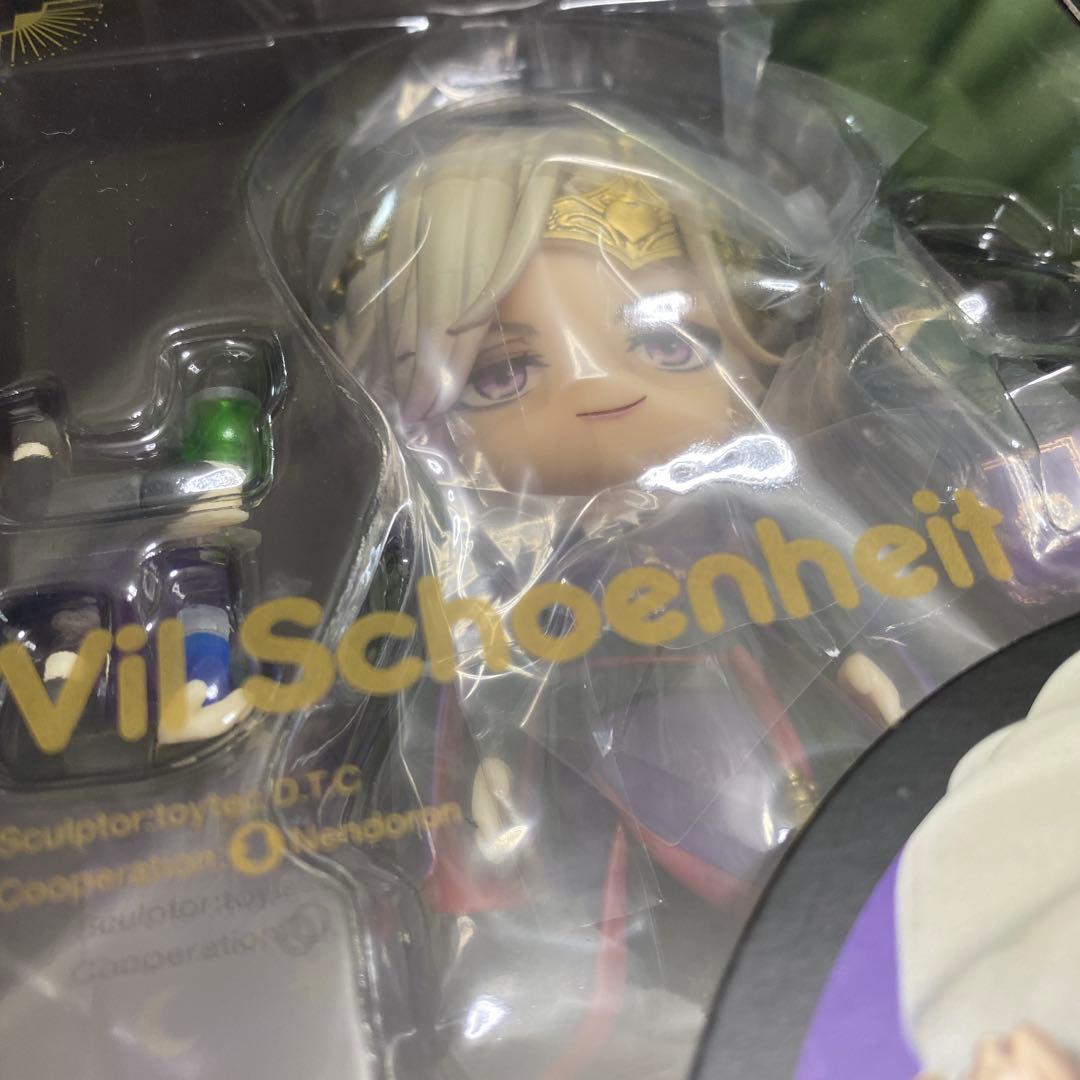 ねんどろいど ディズニー ツイステッドワンダーランド ヴィル・シェーンハイト