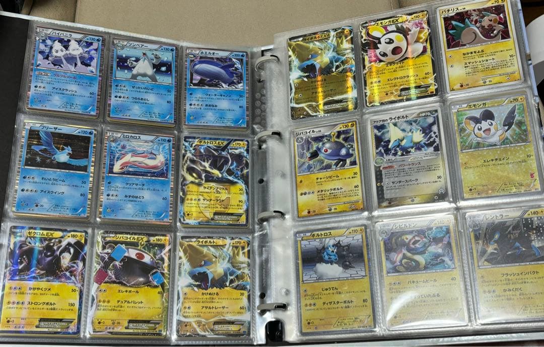 ポケモンカード　引退品　まとめ売り　DP CP BW legend EX 光り物