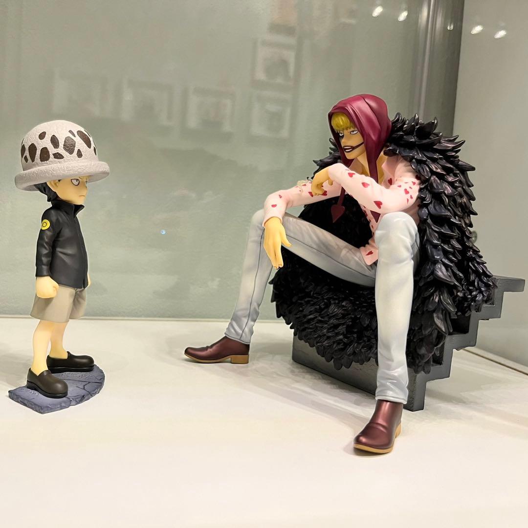 【POP未開封セット】2年前 ロー 、コラソン & ロー 【確実に国内正規品】