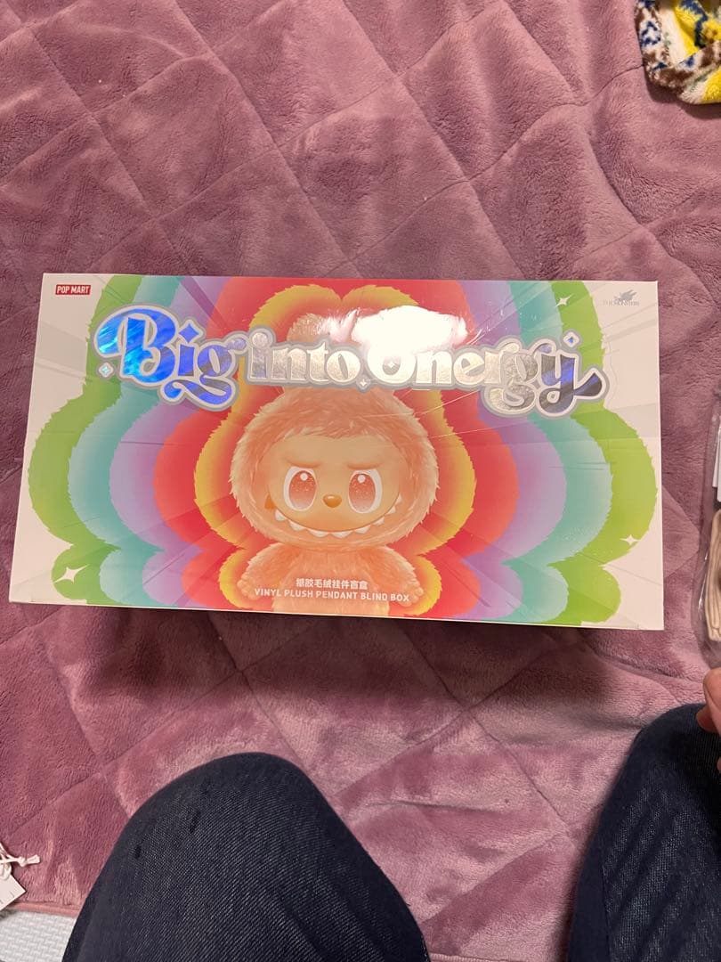 POP MART 正規品・未開封フィギュアセット labubuラブブ6つ