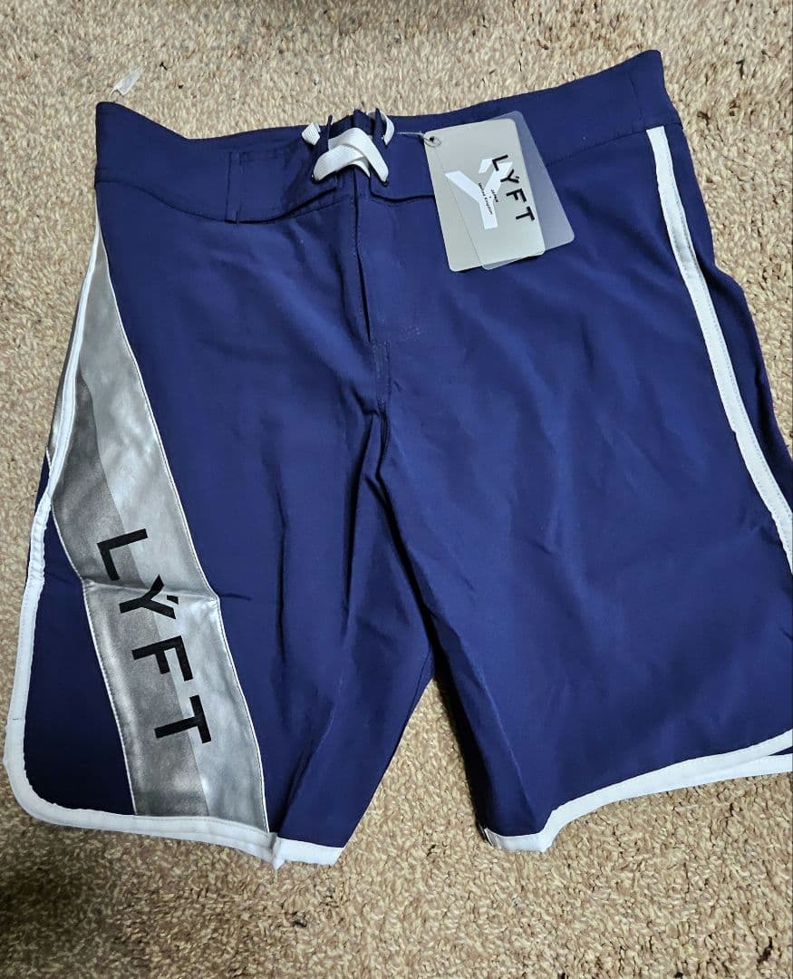 【限定】lift リフト フィジーク エドワード加藤 LYFT ショートパンツ