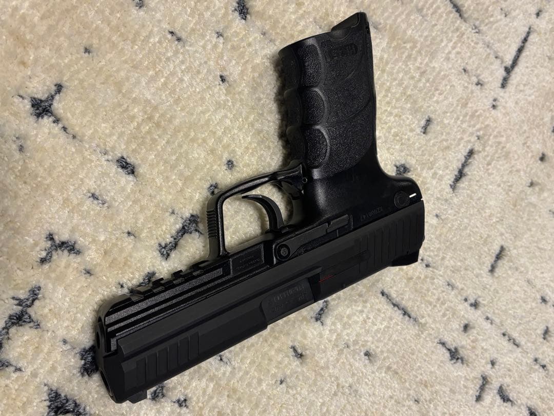 KSC HK45 スライドヘヴィウェイト ガスブローバック