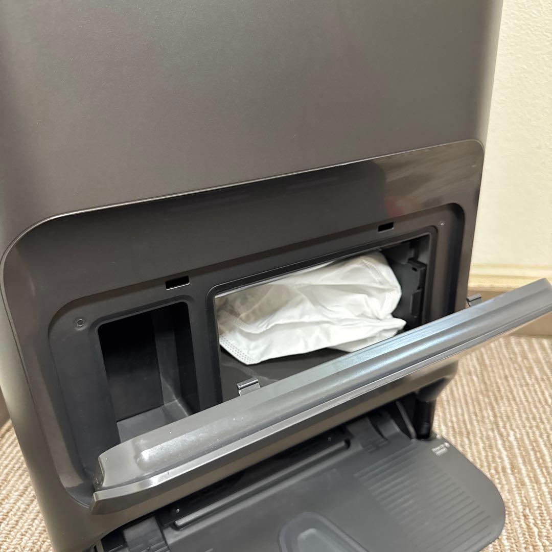 EUREKA（ユーリカ） J12Ultra ロボット掃除機 全自動ステーション