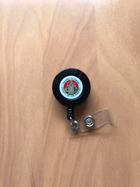 【新品・未使用】ロサンゼルス警察グッズ