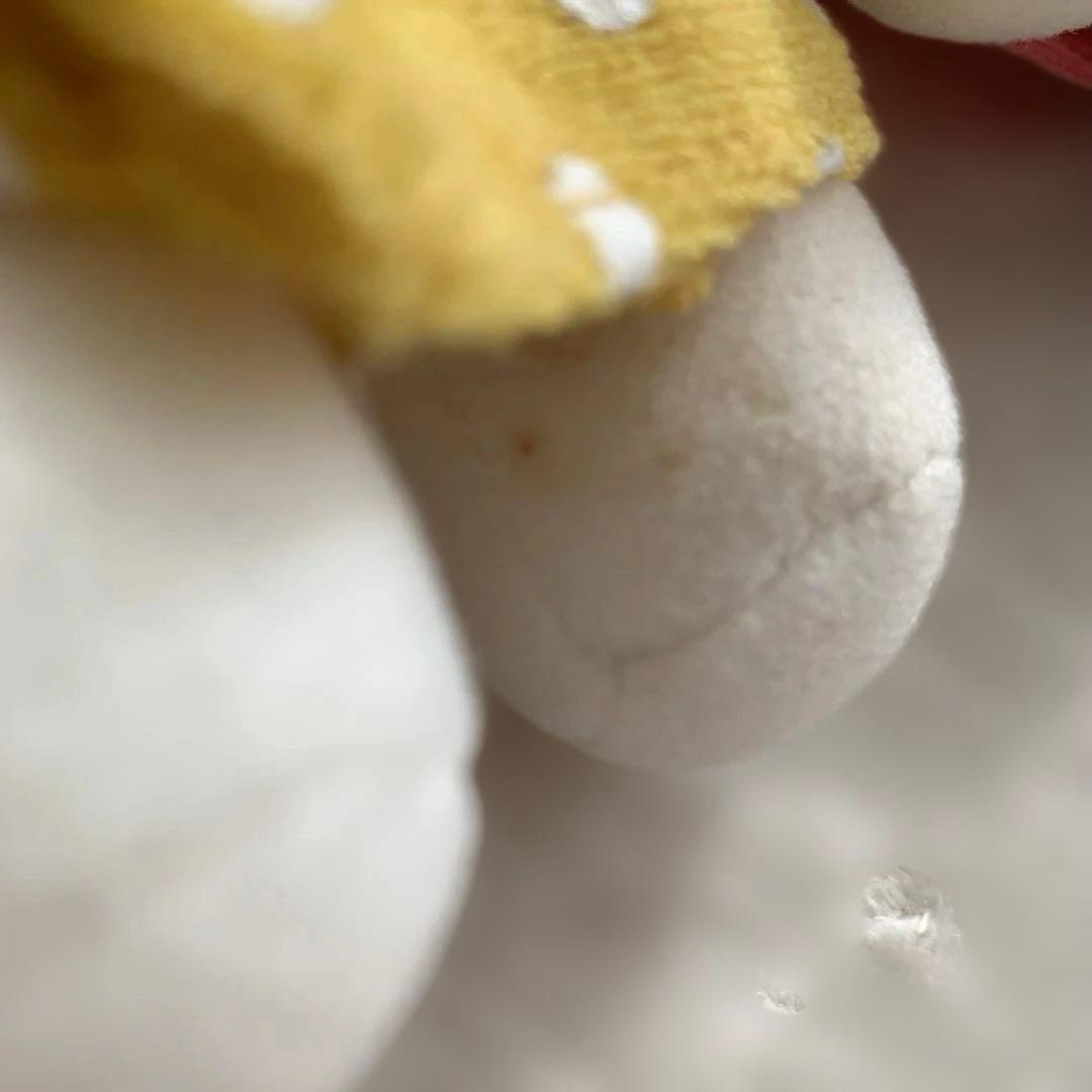 レトロ　ハローキティ　バスローブ　ぬいぐるみ　4体希少