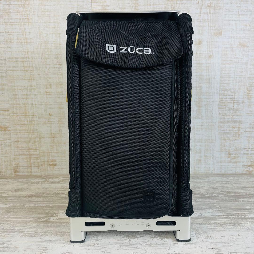 ZUCA PRO ズーカ プロ　座れるキャリーバッグ &カバー&ポーチ×2等付属