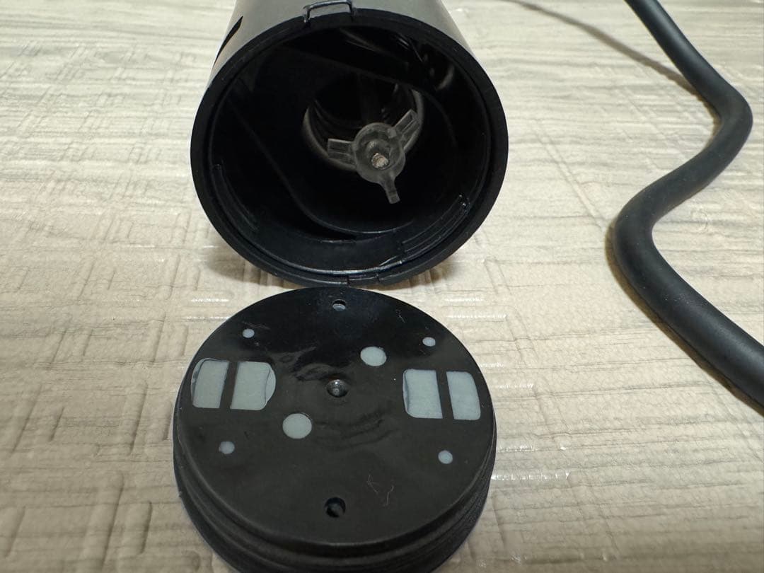 BONIQ 2.0 ボニーク ブラック