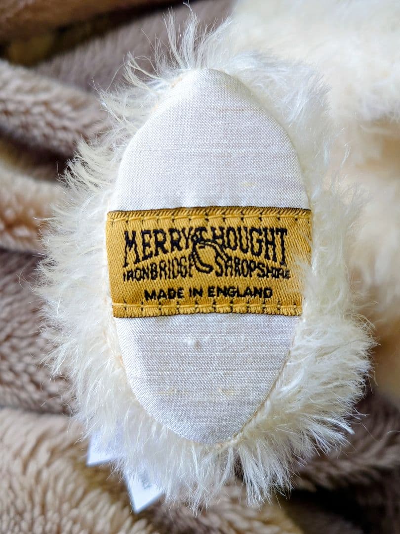 ❤ メリーソート　1998年発売　ダイアナ妃　メモリアルベア ❤