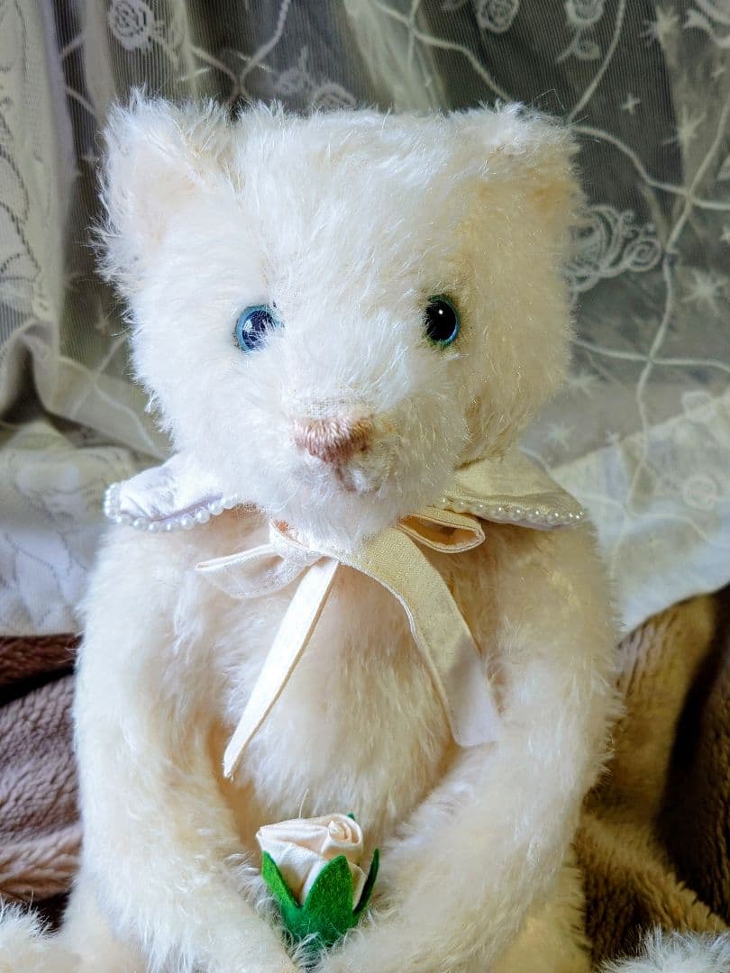 ❤ メリーソート　1998年発売　ダイアナ妃　メモリアルベア ❤