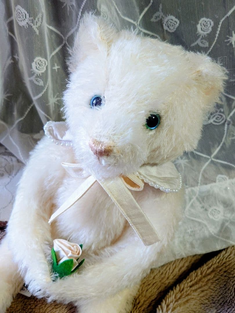 ❤ メリーソート　1998年発売　ダイアナ妃　メモリアルベア ❤