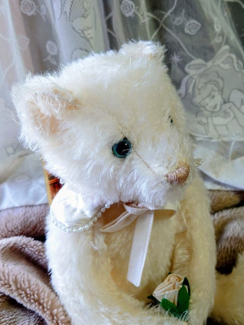 ❤ メリーソート　1998年発売　ダイアナ妃　メモリアルベア ❤