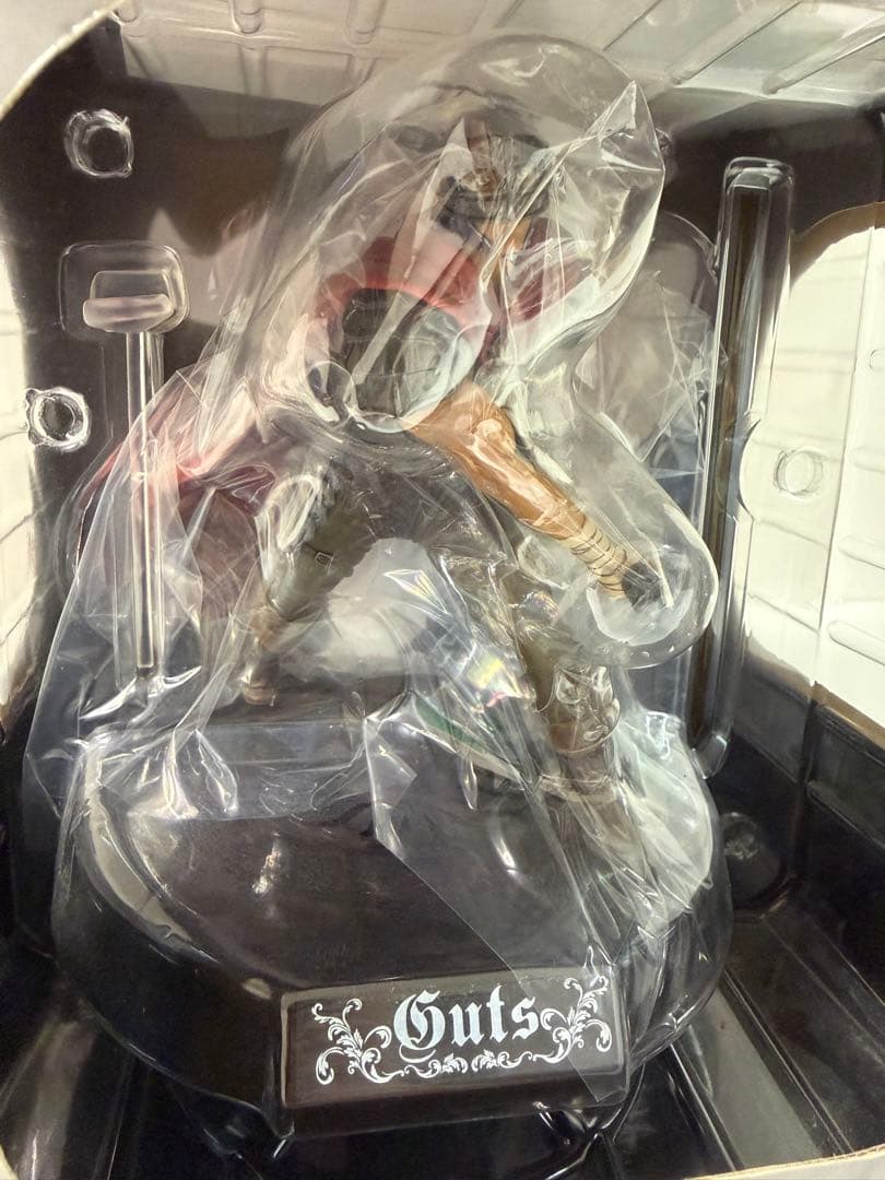 BERSERK ガッツ フィギュア B賞 一番くじ600