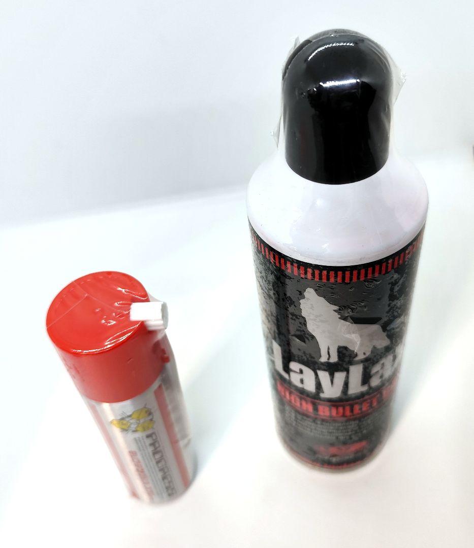 ガス•トイガンの用品色々7点セット！新品未使用品