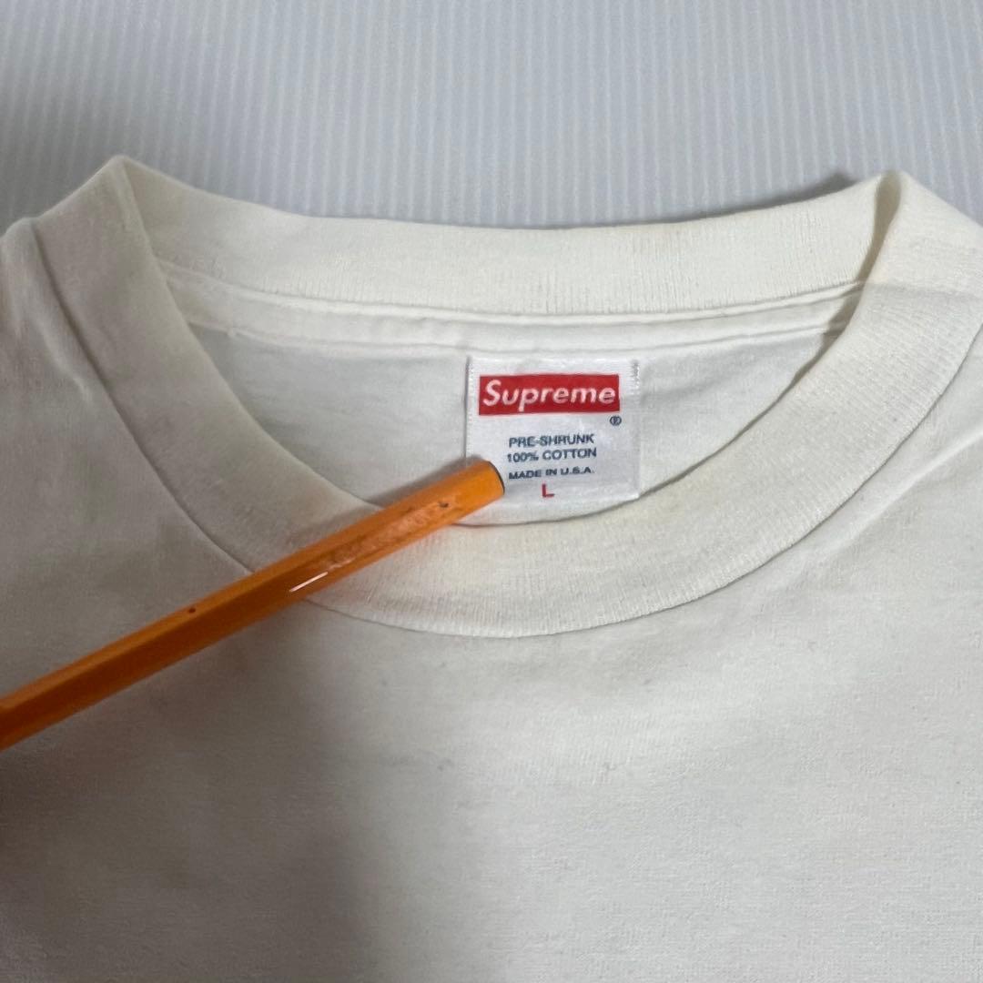 supreme Terry Richardson ポルノT L