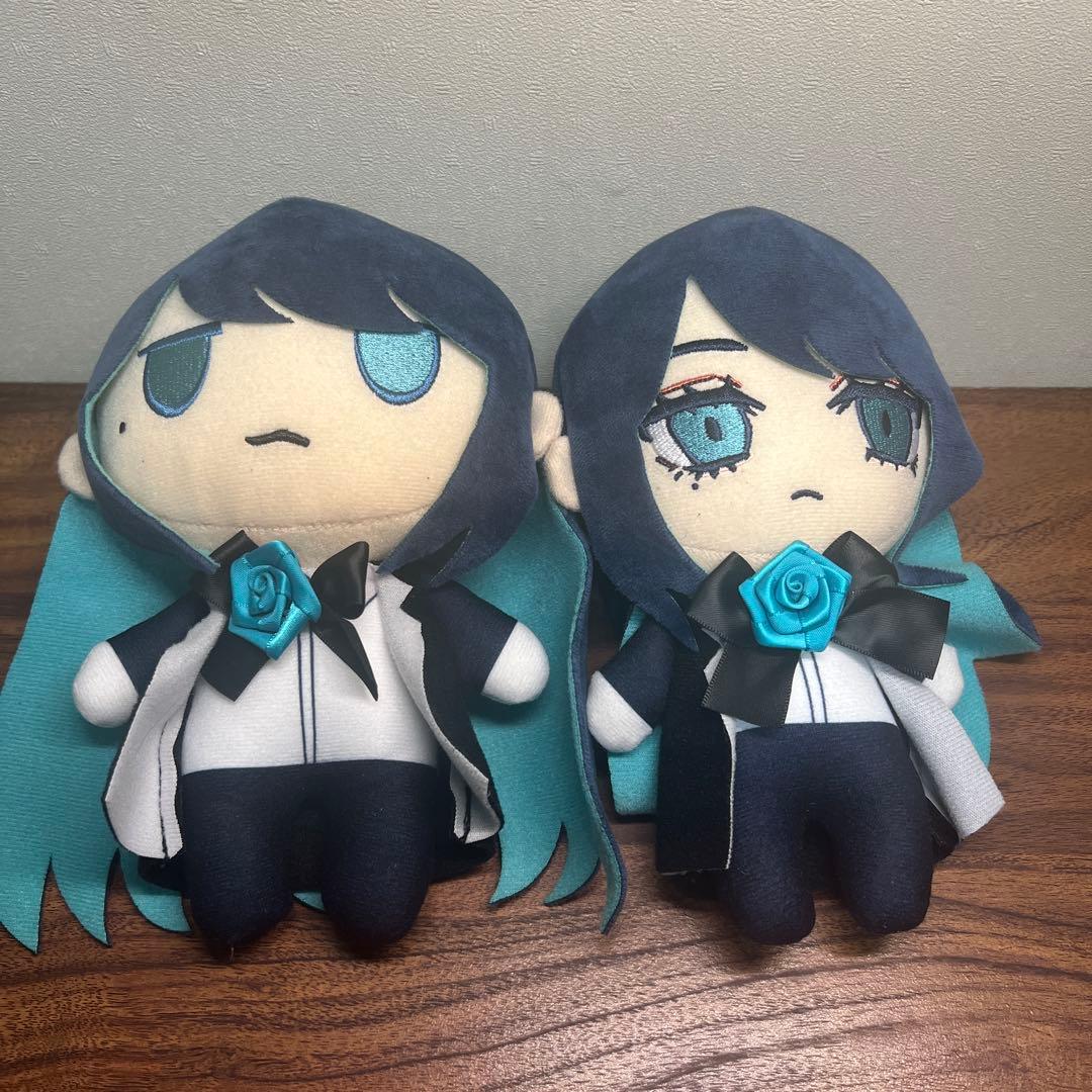 Ado 生まれましたよ ぬいぐるみ セット