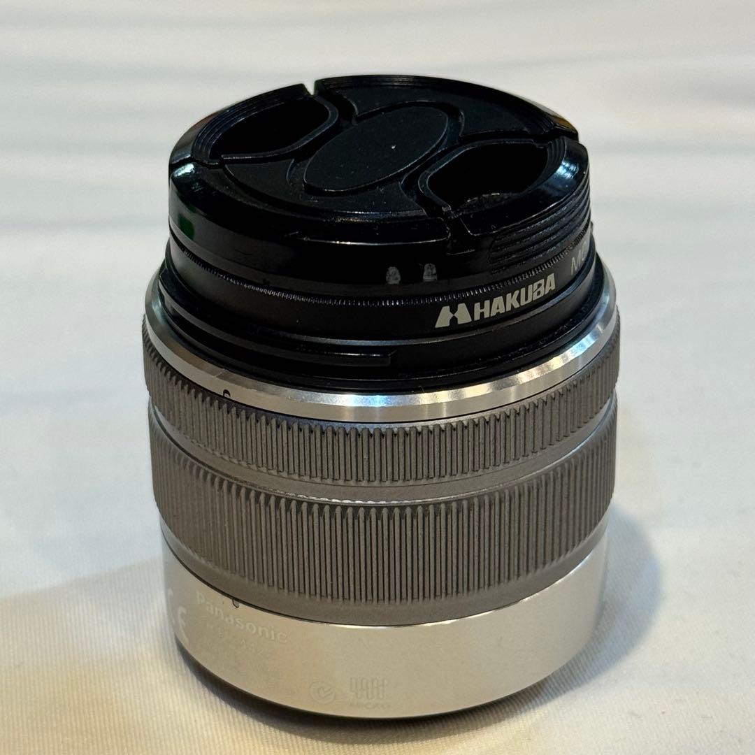 532＊Panasonic　LUMIX　HFS1442A　14-42　46mm