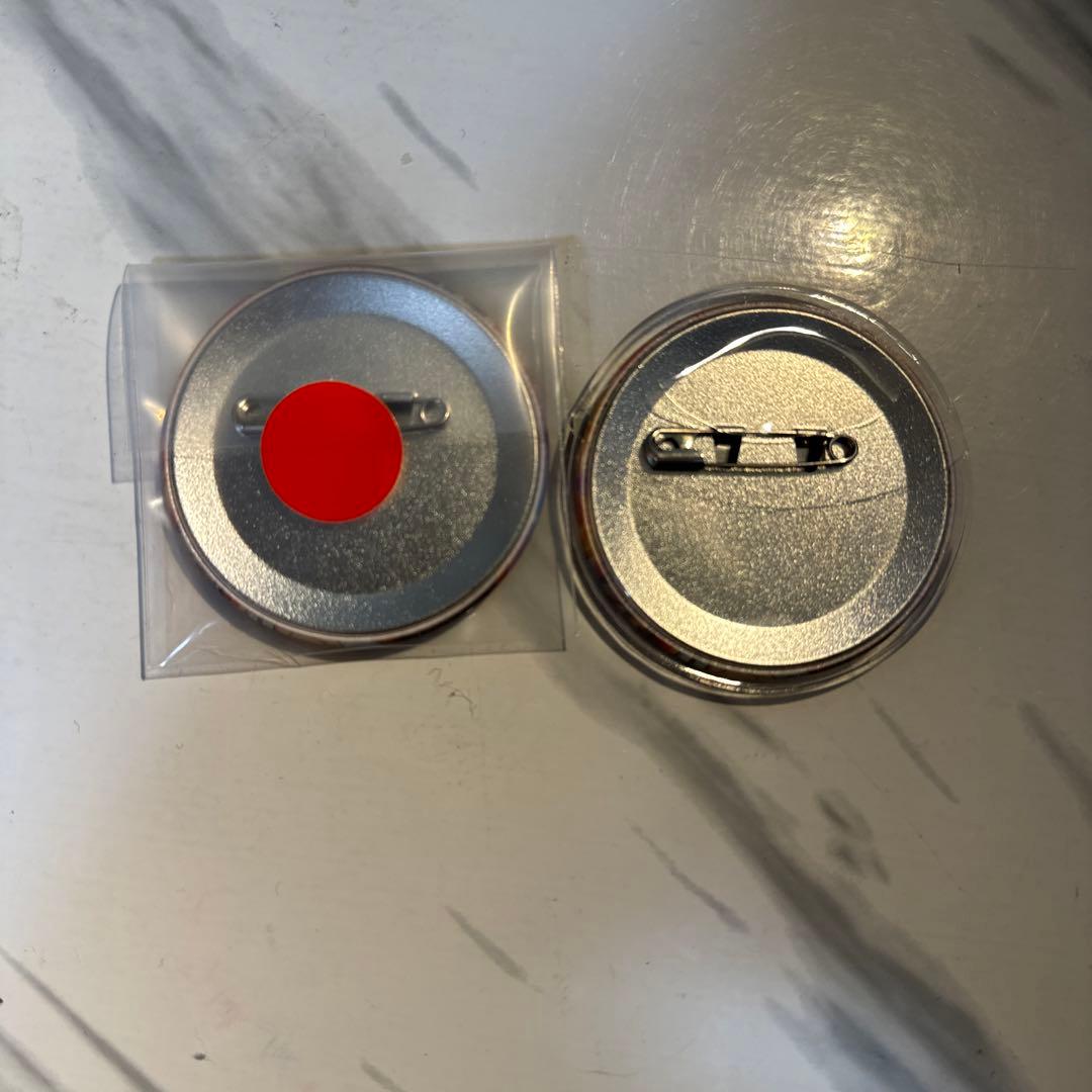 鬼龍紅郎 イベコレ缶バッジ 2021 Summer idol あんスタ