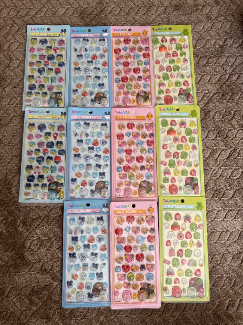 シールまとめ売りセット ※値下げ可