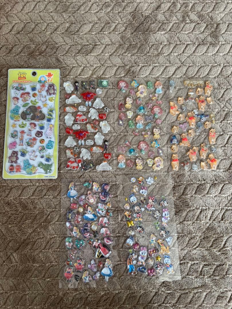 シールまとめ売りセット ※値下げ可