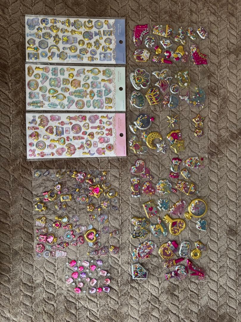 シールまとめ売りセット ※値下げ可