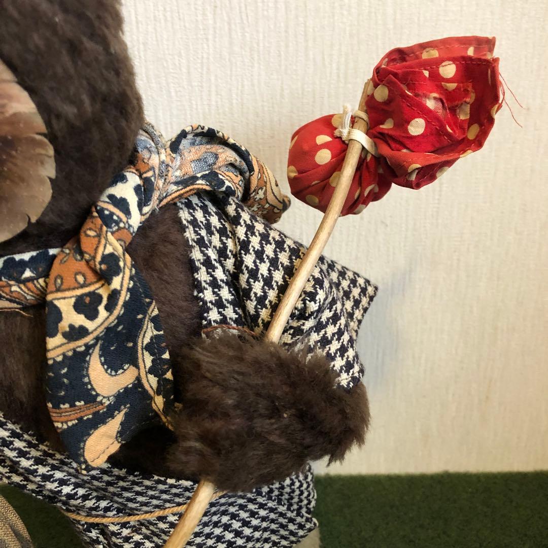 The London Owl Company \"Hobo\" アンティーク ドール