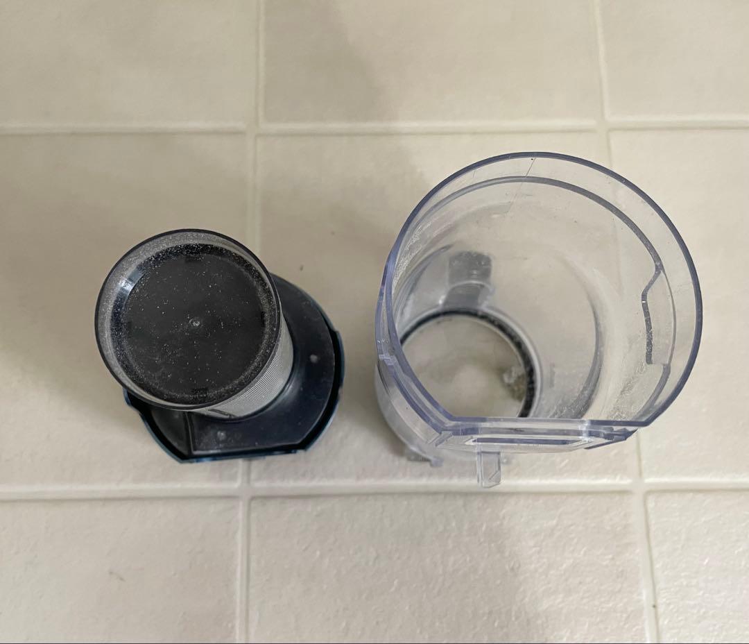 【レイコップ】UVコードレススティッククリーナー(RGN-300JPBL)