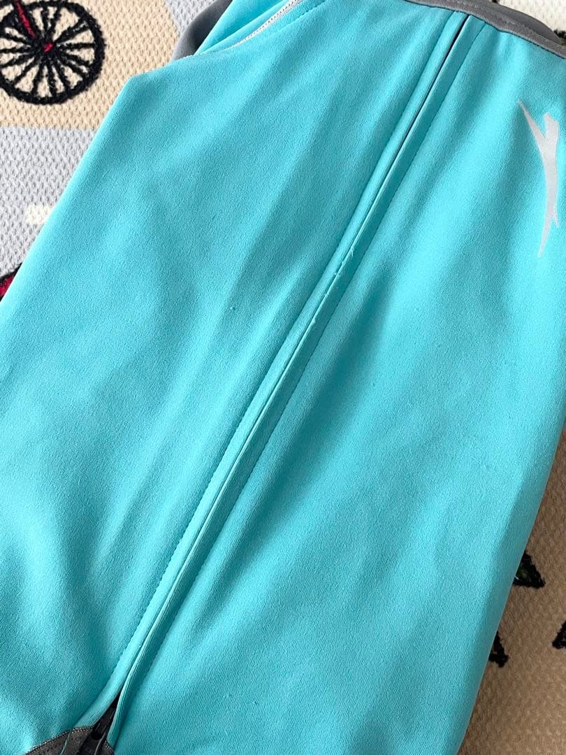 【ALPHAICON】 レインドッグガード サイズ ML ミント