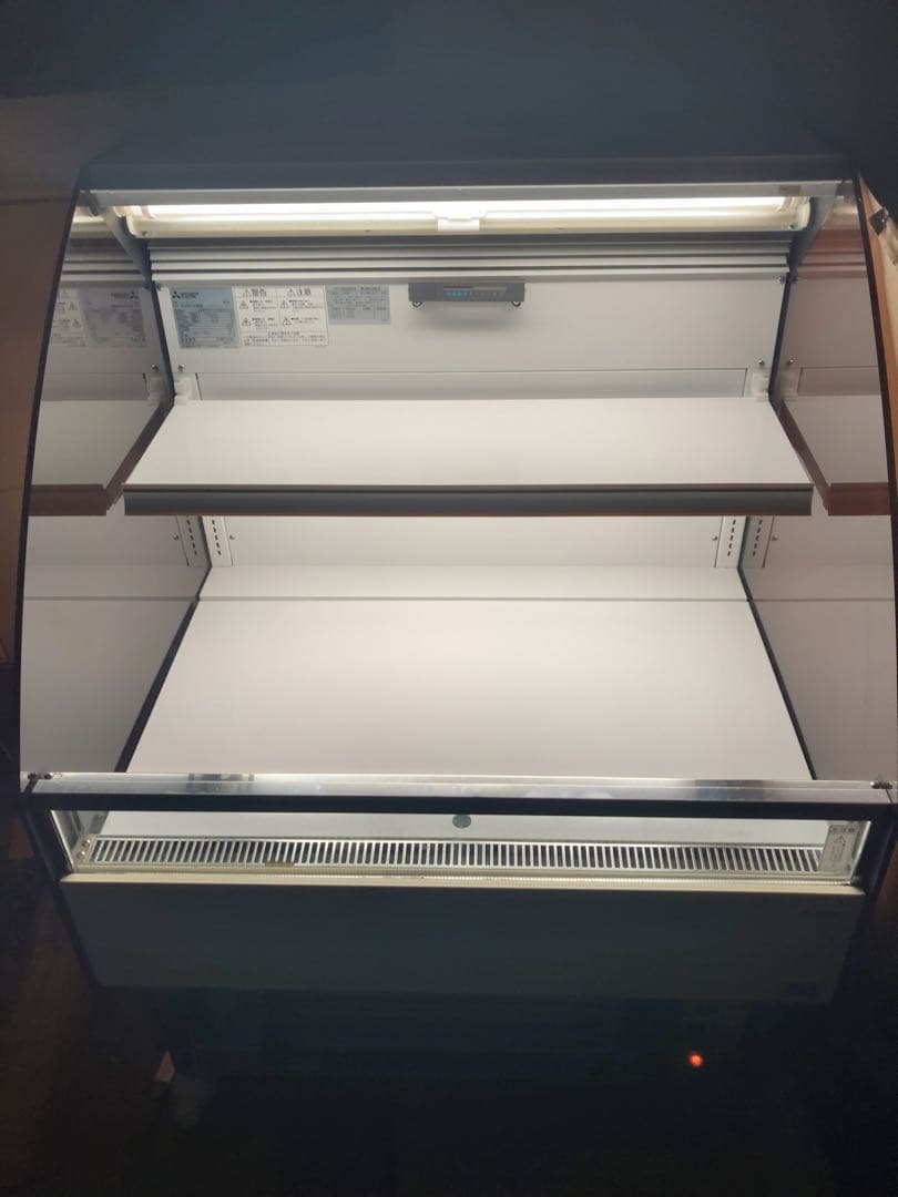 2020年製 三菱オープン冷蔵ショーケース