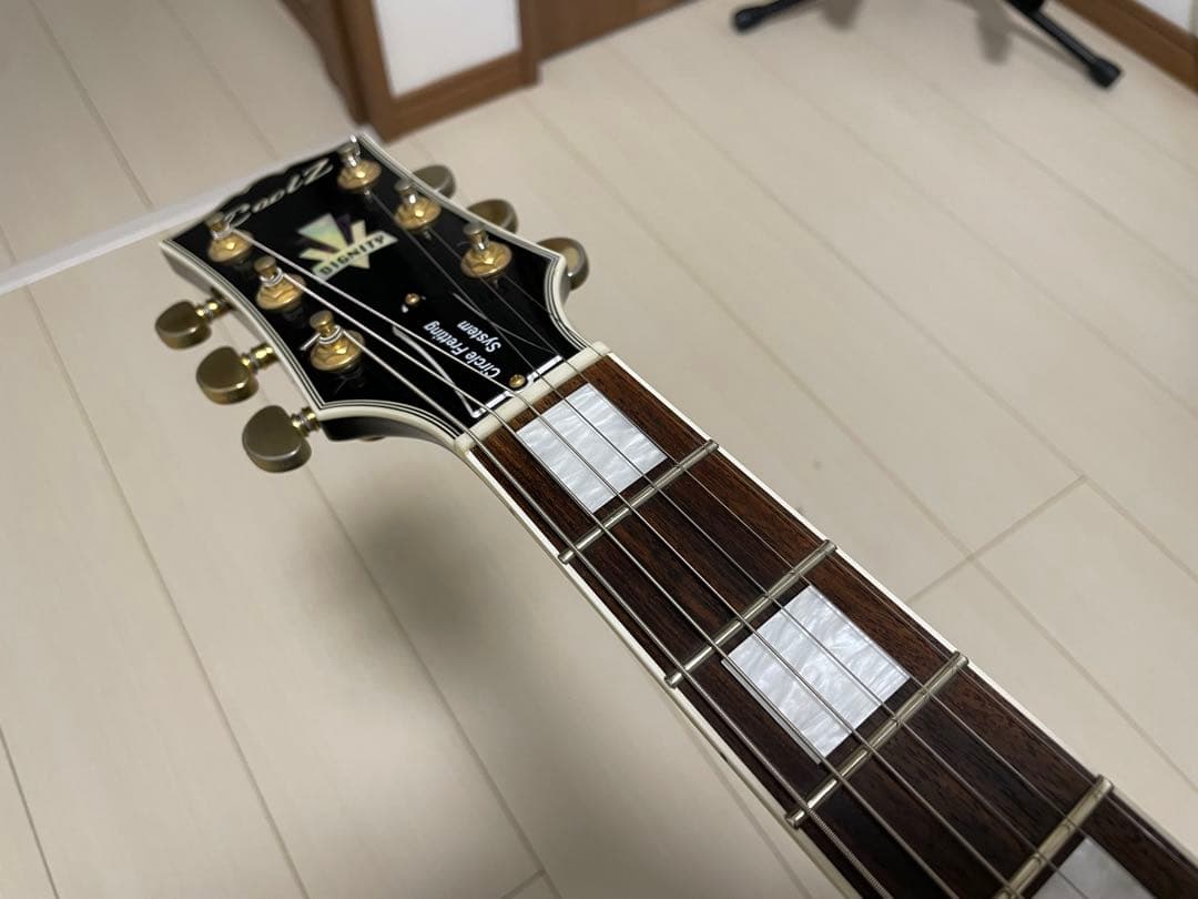 Coolz レスポールカスタム【ジャンク】