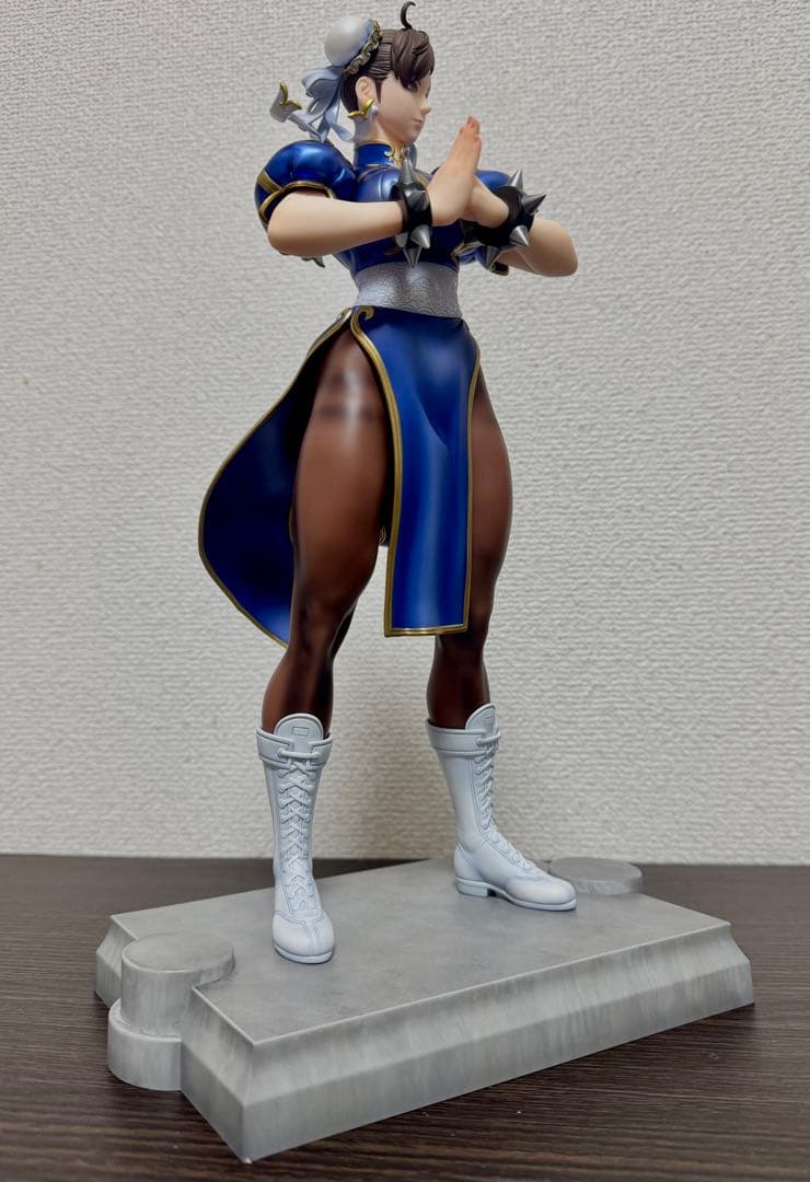 春麗 Standby 1/6 スケール マックスファクトリー