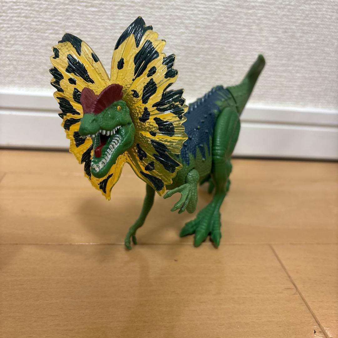 マテル　ジュラシックワールド 恐竜　10体セット