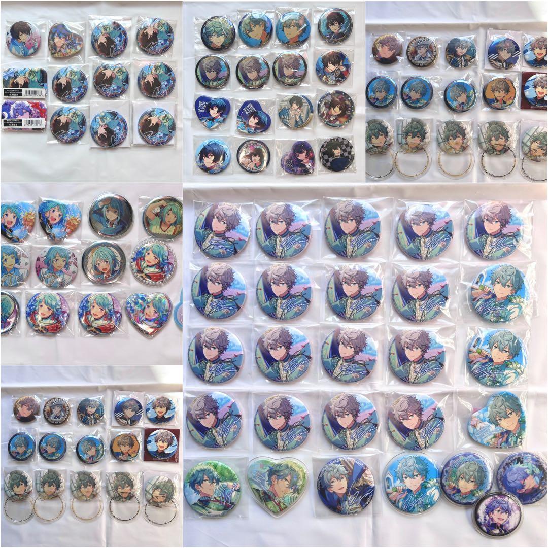 あんスタ 泉 凛月 創 缶バッジセット