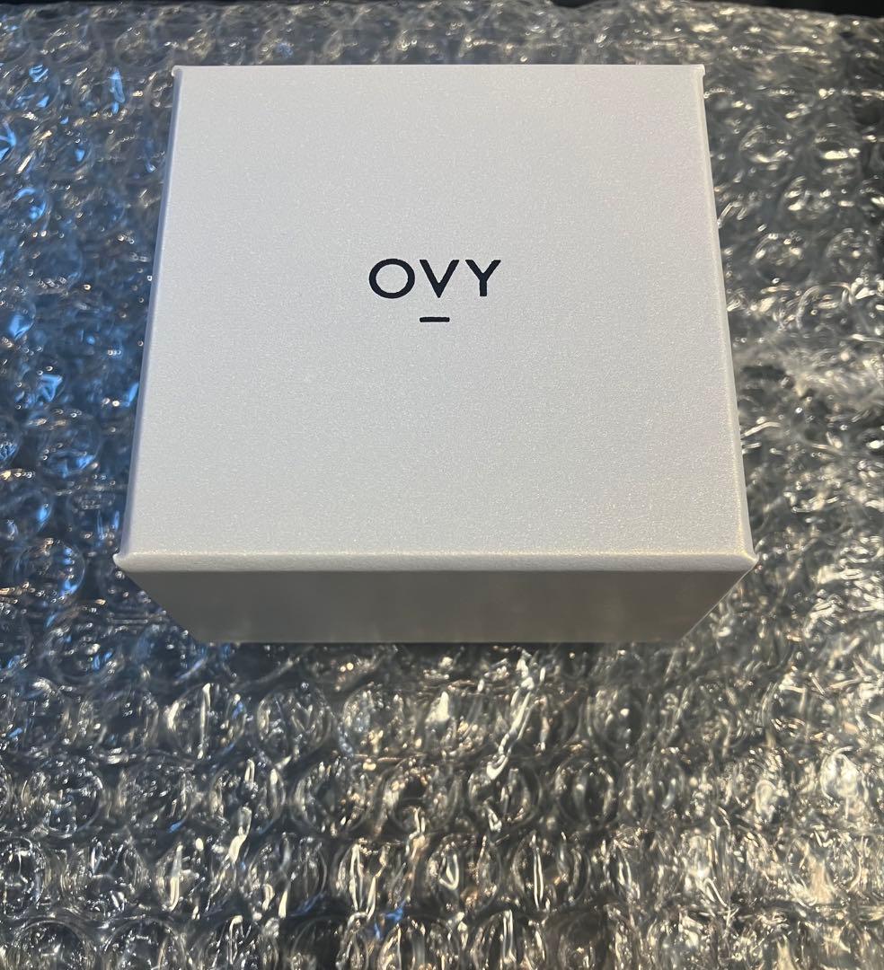 OVY シルバーシグネットリング　8号　オヴィーカジャデシ