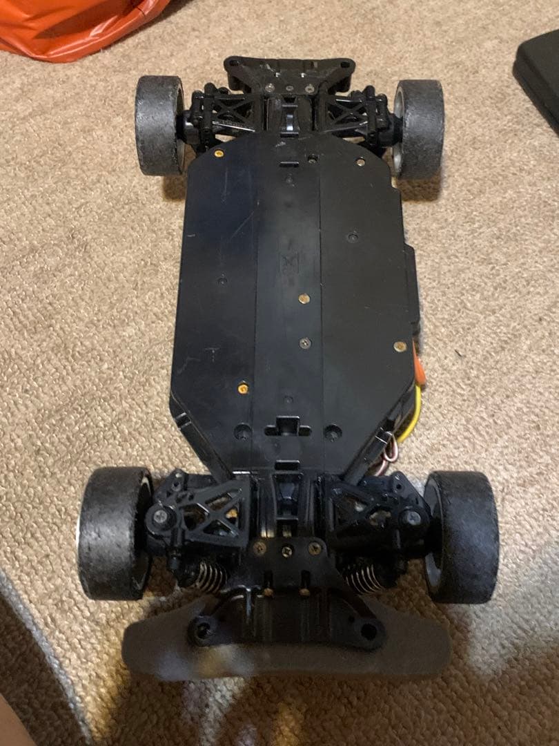 ラジコン TT02D シャーシプロポセット