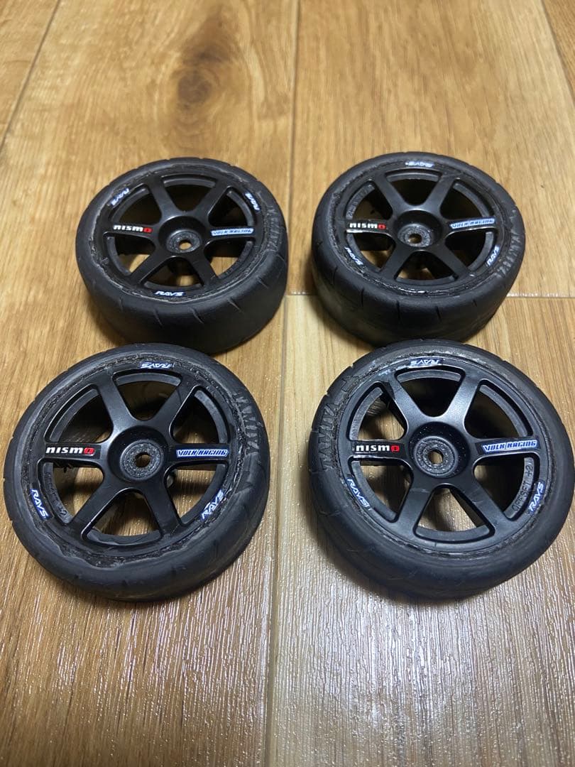 タミヤ　ボディー　ラジコン Z