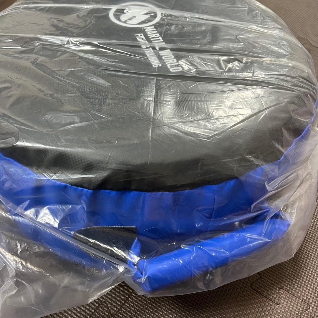 マーシャルワールド　MARTIAL WORLD ドラムミット　新品未使用　保管品