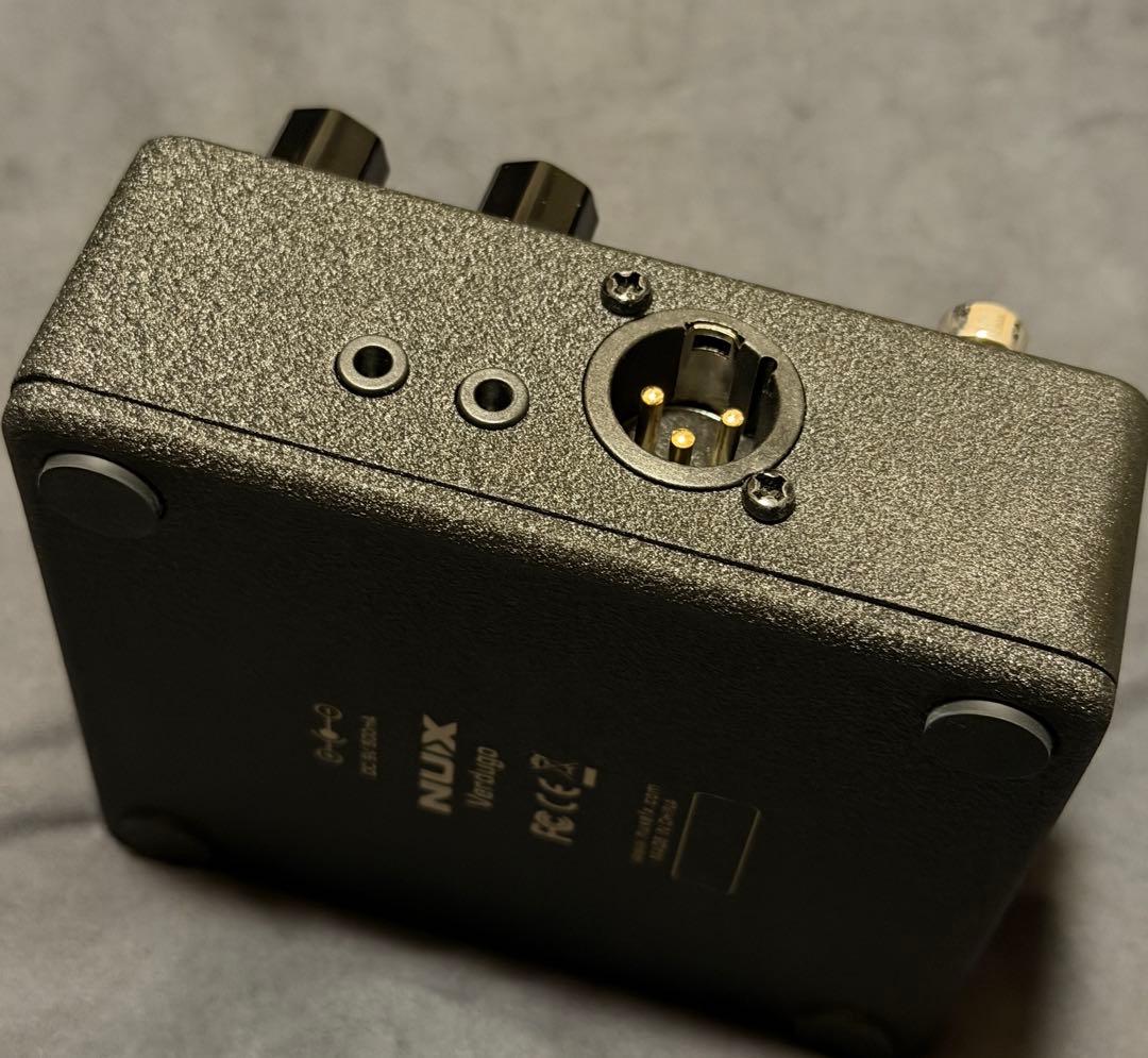 Nux - Amp Academy (NGS-6) + アダプター