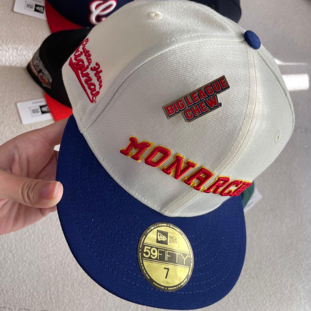 New Era 59FIFTY キャップ 6点セット
