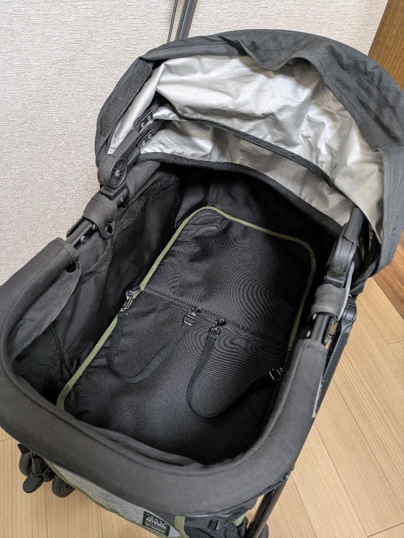 ペットパラダイス　 ステップインペットカート　ペットカート