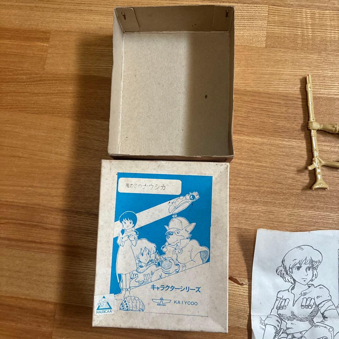 【ジャンク】キャラクターシリーズ ナウシカ☆