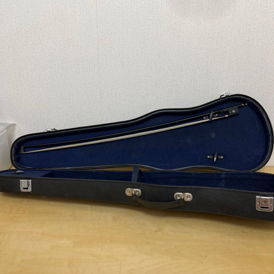 鈴木　バイオリン　4/4 ハードケース&弓付き